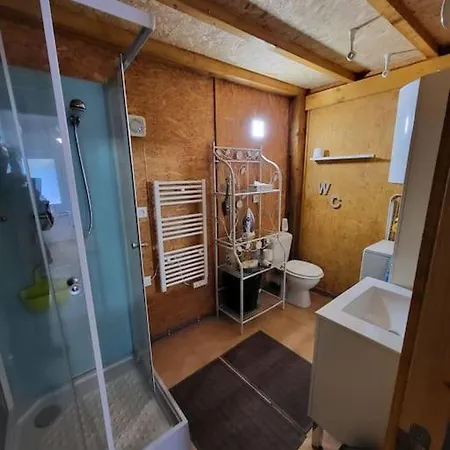 Adorable Chalet En Pleine Nature Dağ evi *