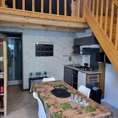 Adorable Chalet En Pleine Nature Marcheprime